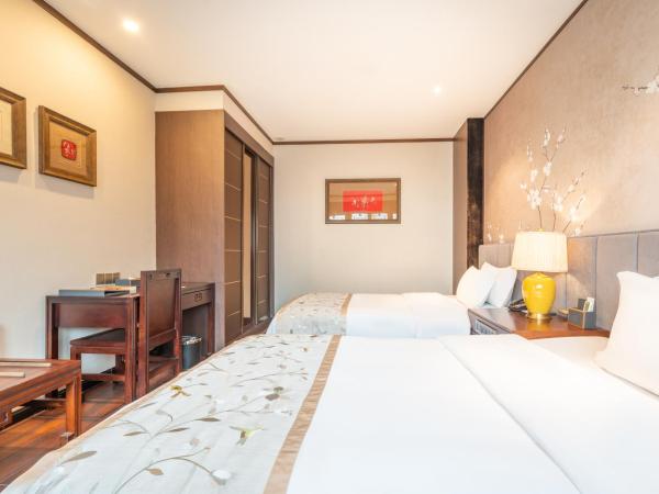 Buddha Zen Hotel : photo 3 de la chambre chambre lits jumeaux deluxe