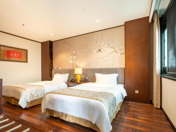 Buddha Zen Hotel : photo 1 de la chambre chambre lits jumeaux deluxe