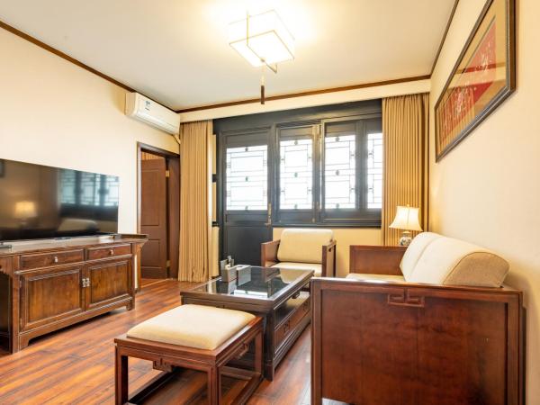 Buddha Zen Hotel : photo 2 de la chambre chambre lits jumeaux deluxe