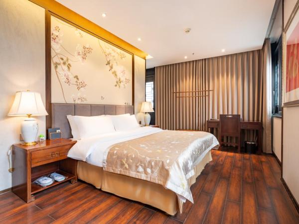 Buddha Zen Hotel : photo 1 de la chambre chambre double