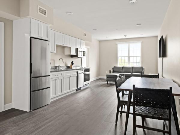 The Bywater Hotel and Suites : photo 1 de la chambre suite 2 chambres