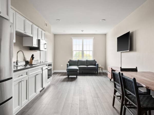 The Bywater Hotel and Suites : photo 2 de la chambre suite 2 chambres