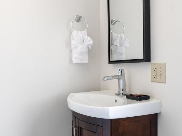 Historic Streetcar Inn : photo 7 de la chambre chambre lit king-size supérieure