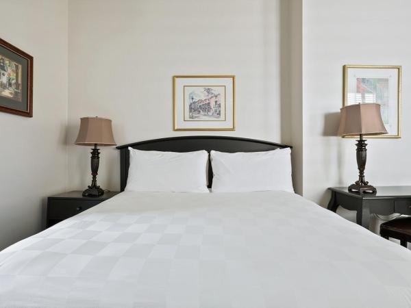 Historic Streetcar Inn : photo 8 de la chambre chambre lit king-size supérieure