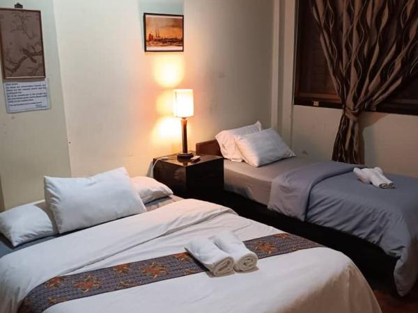 Cintra House : photo 8 de la chambre chambre triple deluxe