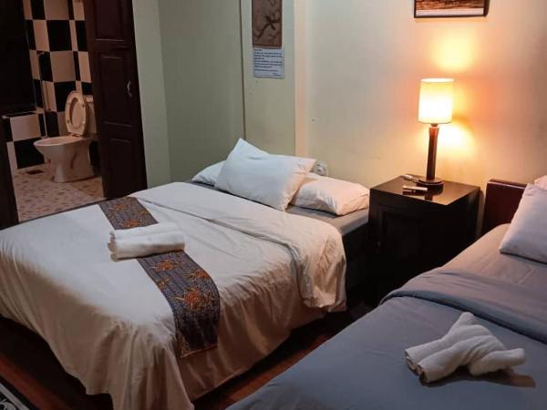 Cintra House : photo 10 de la chambre chambre triple deluxe