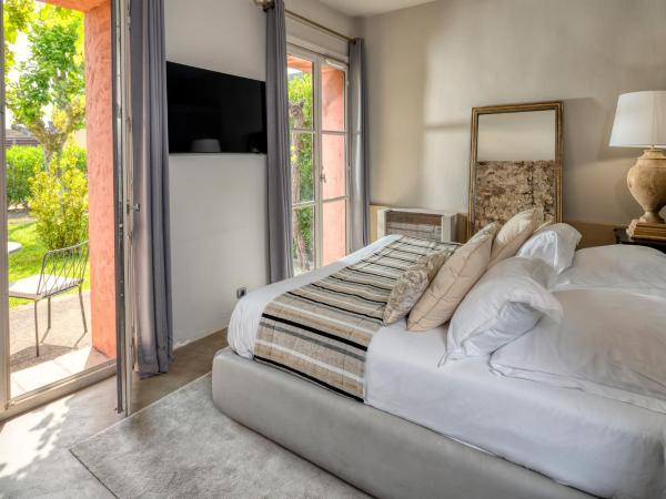 La Bastide Du Clos des Roses - Teritoria : photo 5 de la chambre chambre confort 