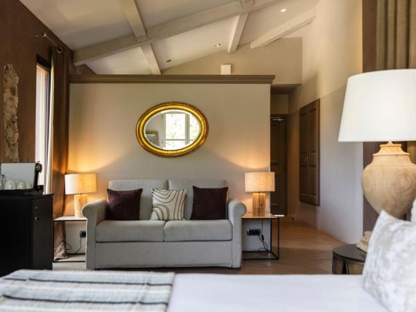 La Bastide Du Clos des Roses - Teritoria : photo 2 de la chambre chambre Élégante