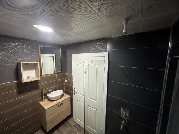 ÇANKAYA SUIT HOTEL : photo 7 de la chambre grande chambre double 