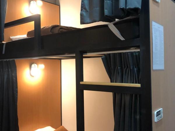 Thyme Xeriscape Hostel : photo 3 de la chambre lit dans dortoir mixte de 6 lits