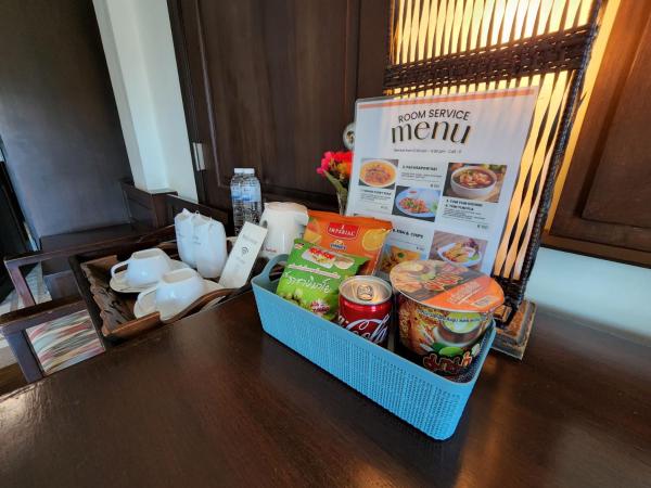 Lanta Mermaid Boutique House : photo 7 de la chambre chambre double ou lits jumeaux deluxe - vue sur mer