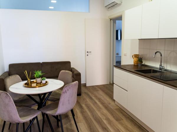 Residence Le Vie del Centro : photo 7 de la chambre appartement 1 chambre