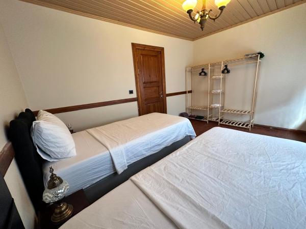 Melkan Otel Guest House : photo 8 de la chambre chambre lits jumeaux