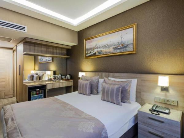 Ayramin Hotel Taksim : photo 2 de la chambre petite chambre