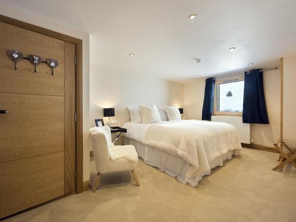 Hotel du Lac : photo 3 de la chambre chambre double - vue sur montagne