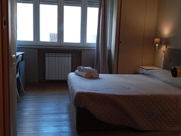 CconfortHotels R&B Cavour - SELF CHECK IN : photo 4 de la chambre chambre double classique