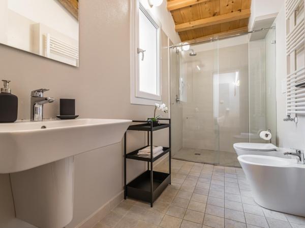 Veronetta Stunning Rooftop with Lift : photo 4 de la chambre penthouse