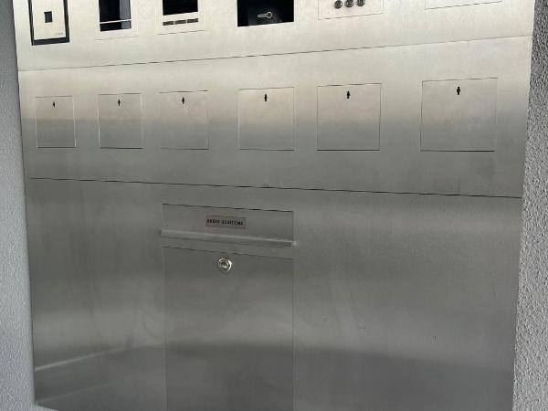 Hotel Kreis Residenz München : photo 3 de la chambre appartement deluxe avec balcon