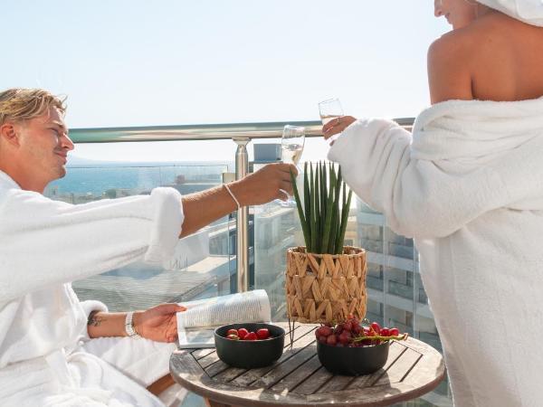 Hotel Parthenon Rodos city : photo 3 de la chambre chambre double