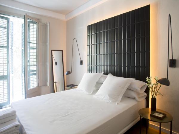 The Conica Deluxe Bed&Breakfast : photo 3 de la chambre chambre double avec balcon