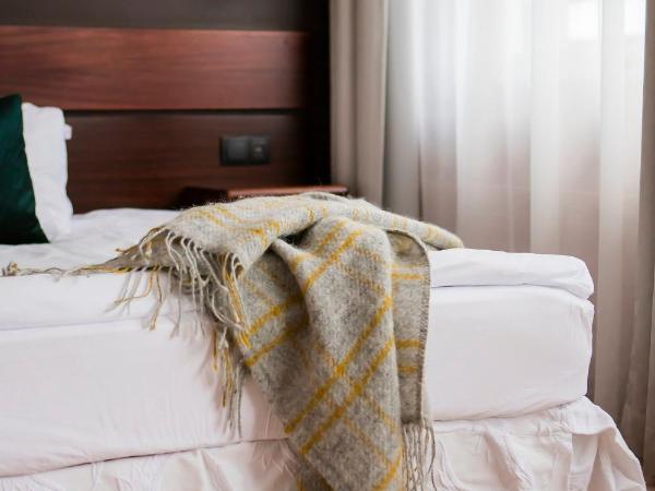 Hotel Holt - The Art Hotel : photo 1 de la chambre chambre simple avec balcon