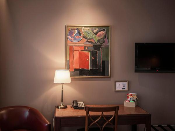 Hotel Holt - The Art Hotel : photo 8 de la chambre chambre simple avec balcon