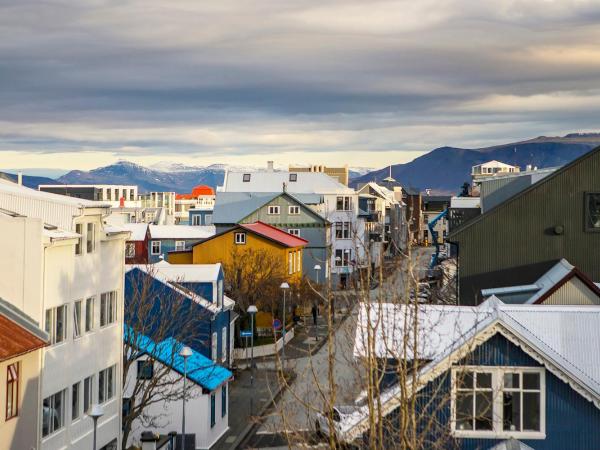 Hotel Holt - The Art Hotel : photo 3 de la chambre chambre simple avec balcon