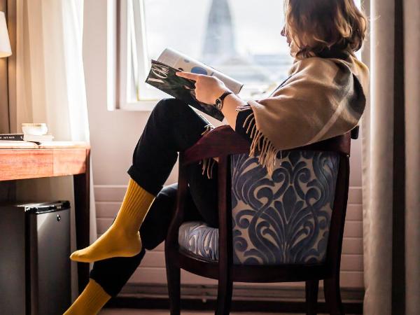 Hotel Holt - The Art Hotel : photo 5 de la chambre suite