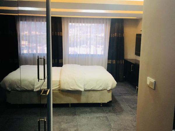 KY Continental Apartments : photo 5 de la chambre chambre double Économique