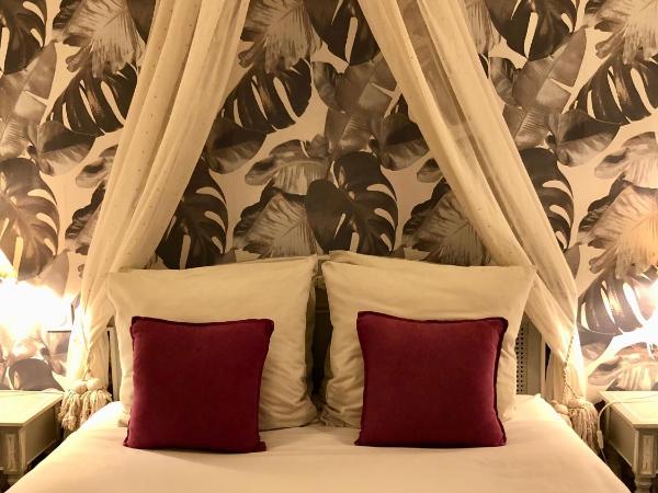 Reglisse et Pain d'Epices - Chambres d'hôtes : photo 3 de la chambre hébergement la gustavienne - 1er Étage