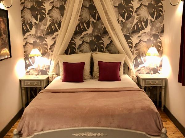 Reglisse et Pain d'Epices - Chambres d'hôtes : photo 1 de la chambre hébergement la gustavienne - 1er Étage