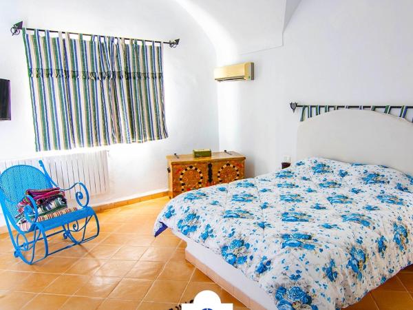 Maison eirene : photo 5 de la chambre chambre double deluxe