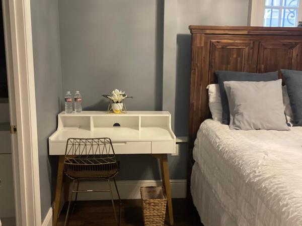 Serenity in the Marigny : photo 2 de la chambre suite lit queen-size