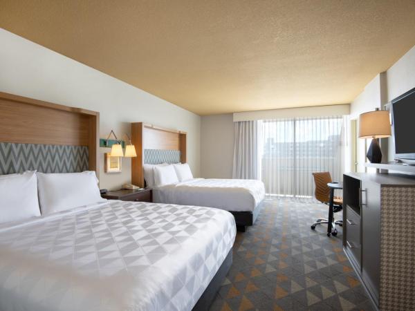 Holiday Inn Denver East, an IHG Hotel : photo 4 de la chambre chambre avec 2 grands lits queen-size 