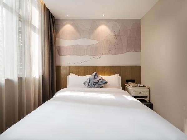 Paco Hotel Shuiyin Road Guangzhou-Free Shuttle Bus For Canton Fair : photo 1 de la chambre chambre confortable