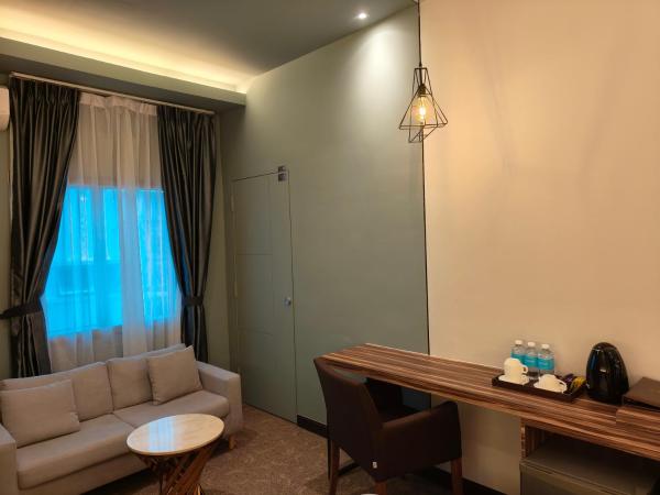 Asiatic Hotel : photo 8 de la chambre chambre triple