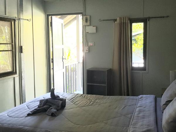 COCOON Koh Chang : photo 3 de la chambre bungalow double classique avec climatisation