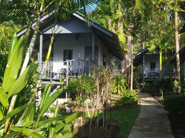 COCOON Koh Chang : photo 5 de la chambre bungalow double classique avec climatisation