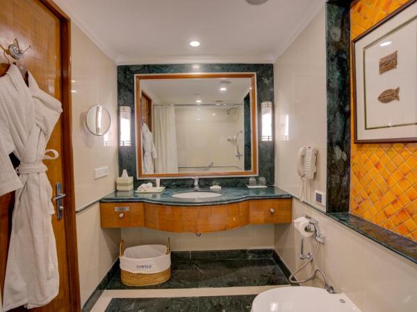 ITC Rajputana, a Luxury Collection Hotel, Jaipur : photo 3 de la chambre chambre rajputana - vue sur piscine