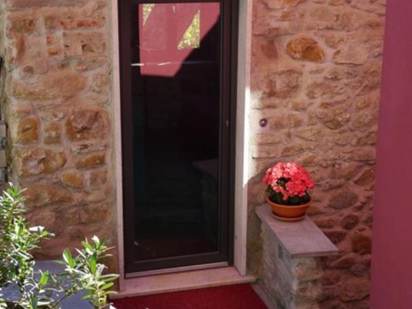 Antoniana : photo 6 de la chambre chambre double avec salle de bains privative