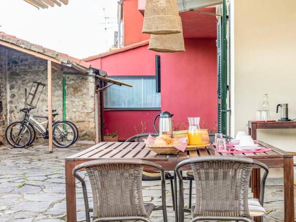 Antoniana : photo 9 de la chambre chambre double avec salle de bains privative