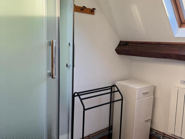 LAETITIA ET CLAUDE : photo 9 de la chambre studio supérieur