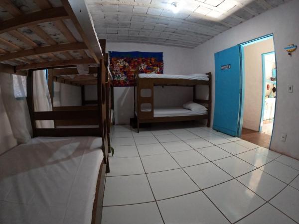 Raizes Surf and Bar Hostel : photo 3 de la chambre lit dans dortoir mixte de 6 lits