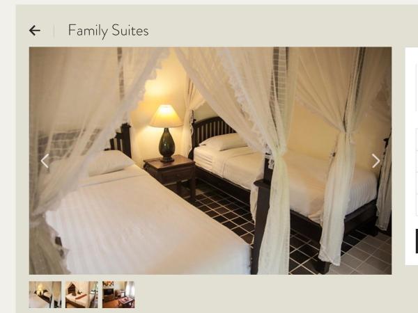 Baan Orapin : photo 3 de la chambre suite familiale