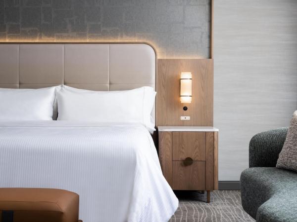 The Westin Book Cadillac Detroit : photo 4 de la chambre chambre lit king-size supérieure