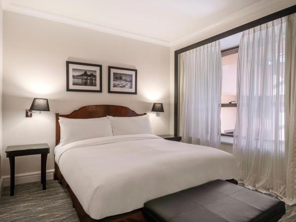 JW Marriott Rio de Janeiro : photo 1 de la chambre chambre lit queen-size deluxe