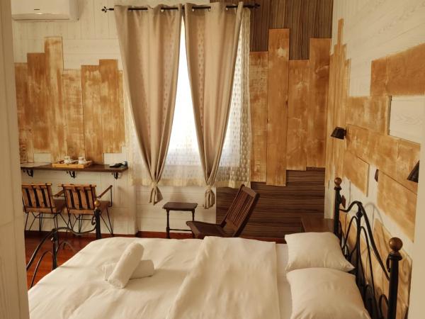 1920s Rooms : photo 3 de la chambre chambre double deluxe