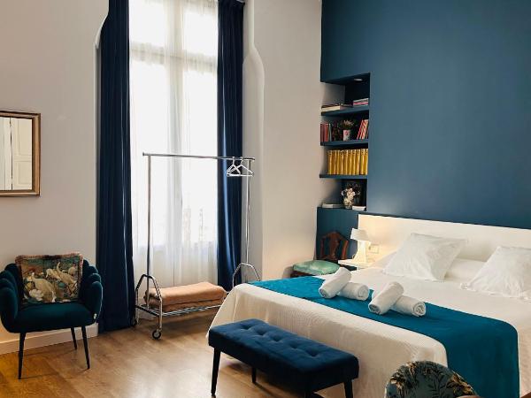 L'Esplai Valencia : photo 4 de la chambre chambre double supérieure avec balcon