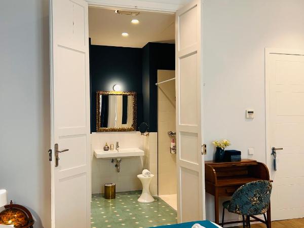 L'Esplai Valencia : photo 6 de la chambre chambre double supérieure avec balcon