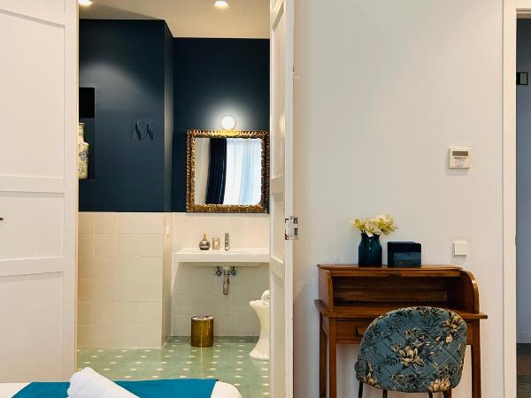 L'Esplai Valencia : photo 7 de la chambre chambre double supérieure avec balcon